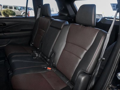 2024 Honda Passport Black Edition