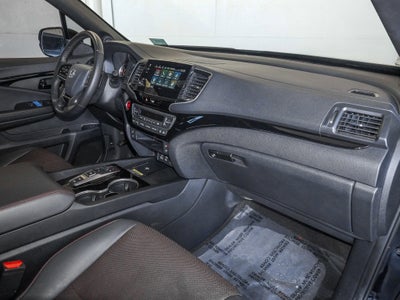 2024 Honda Passport Black Edition