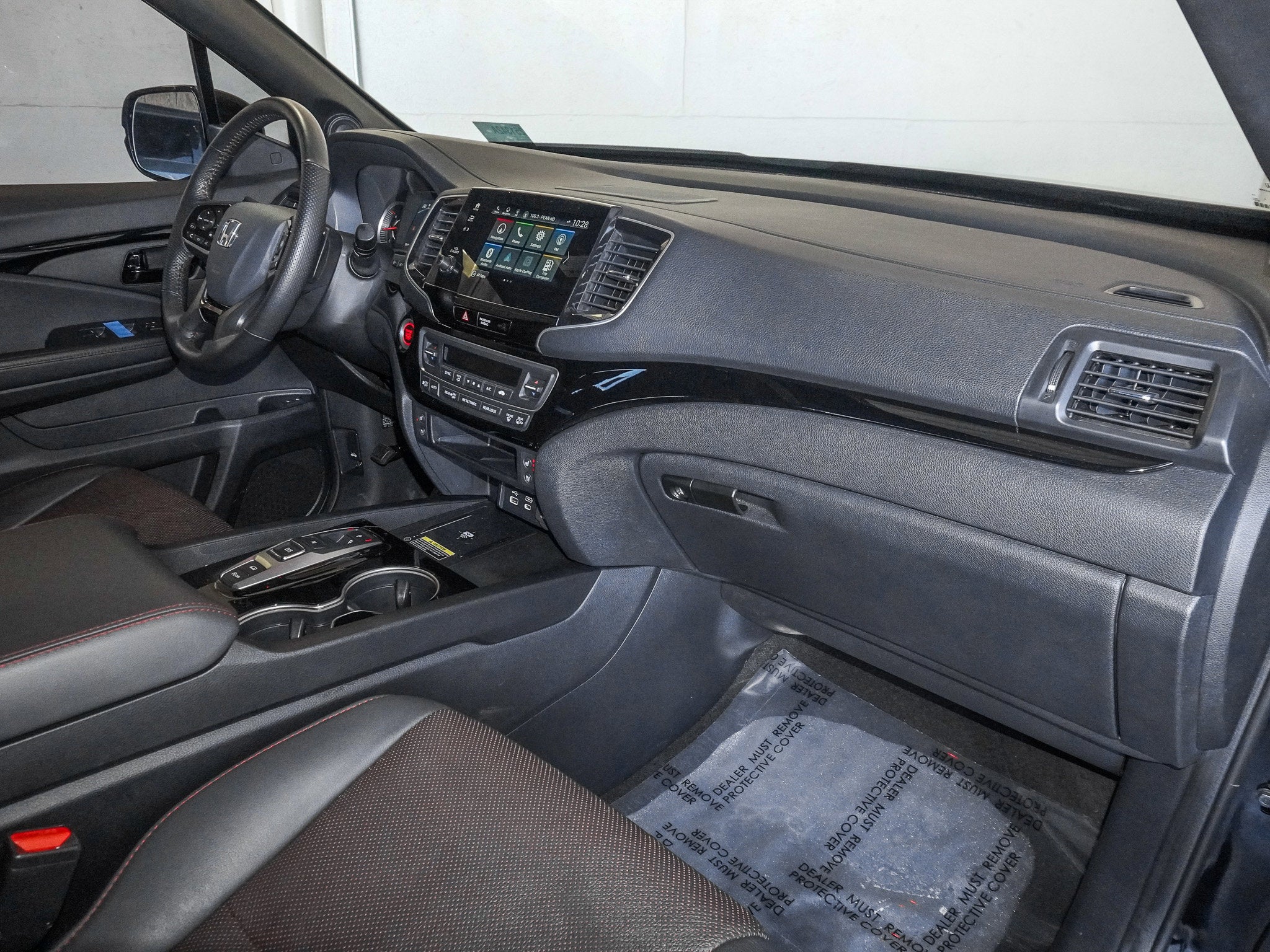 2024 Honda Passport Black Edition