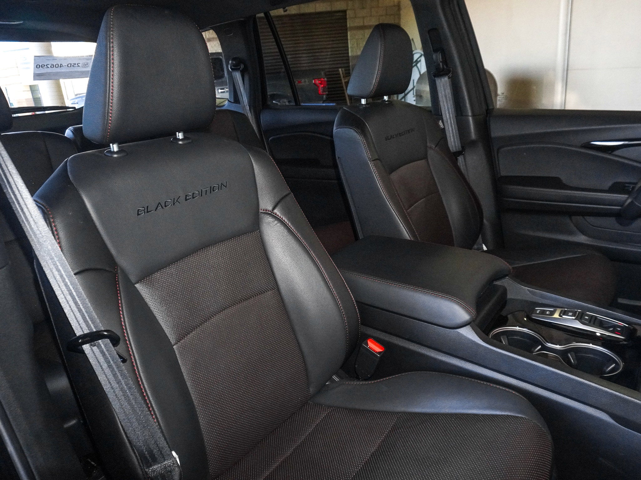 2024 Honda Passport Black Edition