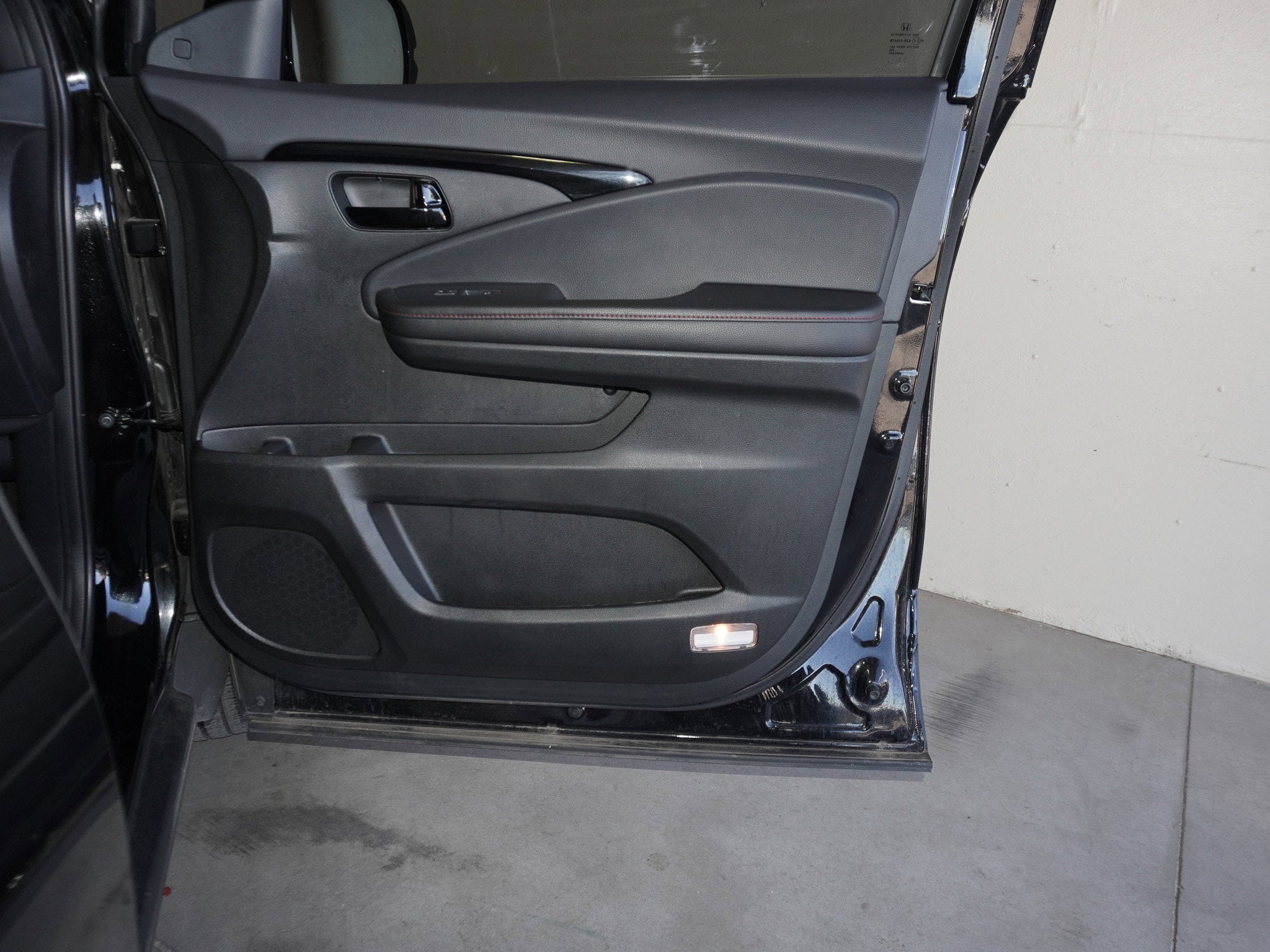 2024 Honda Passport Black Edition