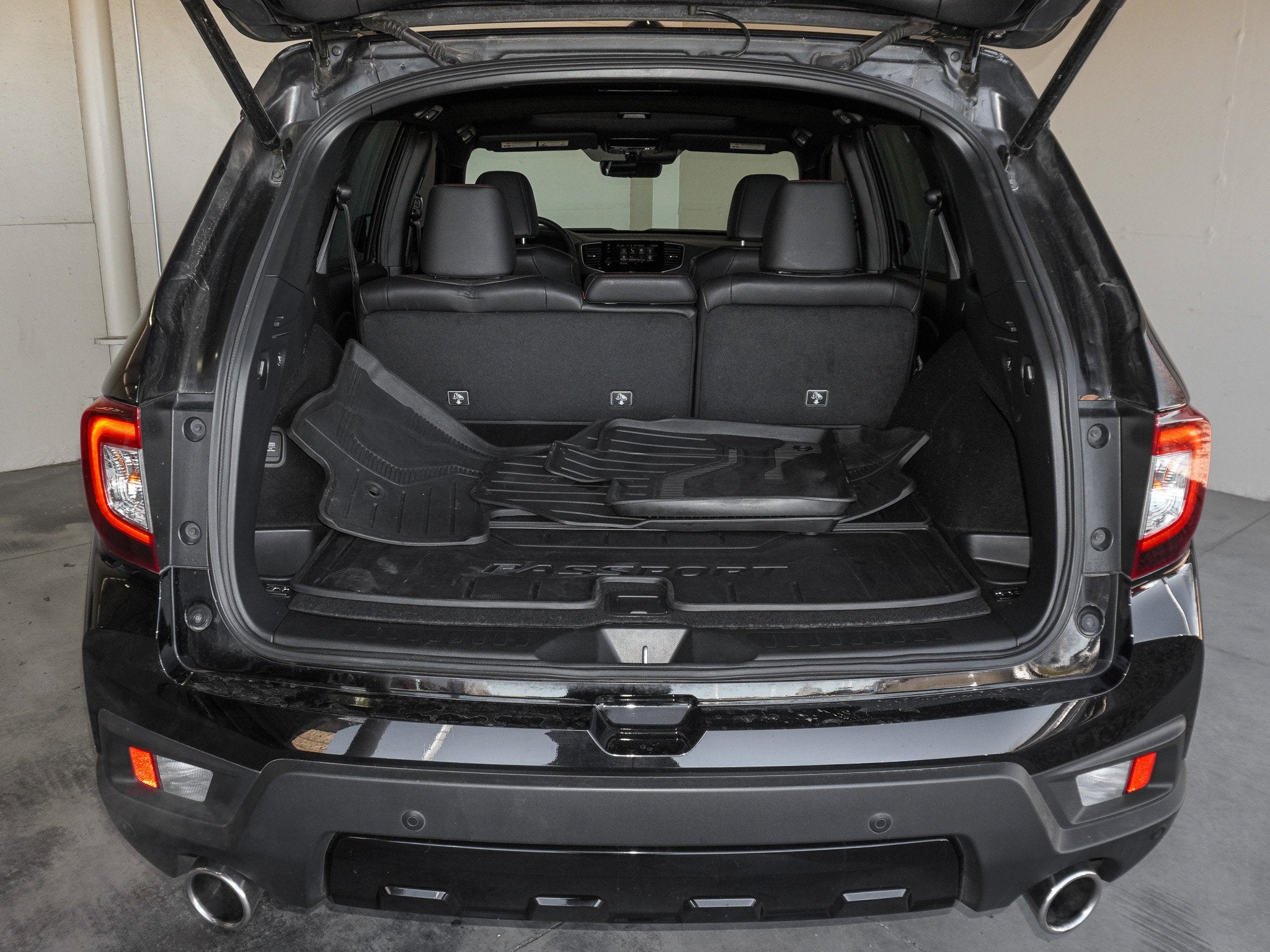 2024 Honda Passport Black Edition