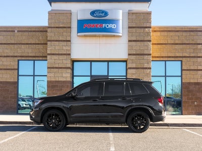 2024 Honda Passport Black Edition