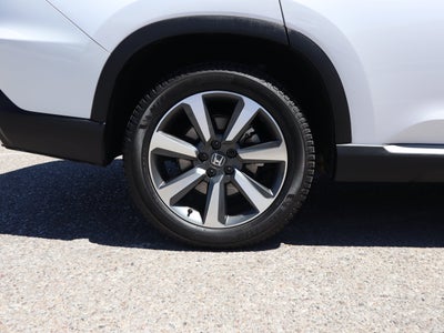 2024 Honda Pilot Elite