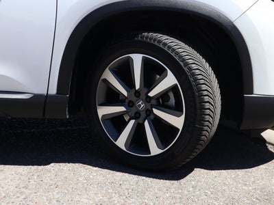 2024 Honda Pilot Elite
