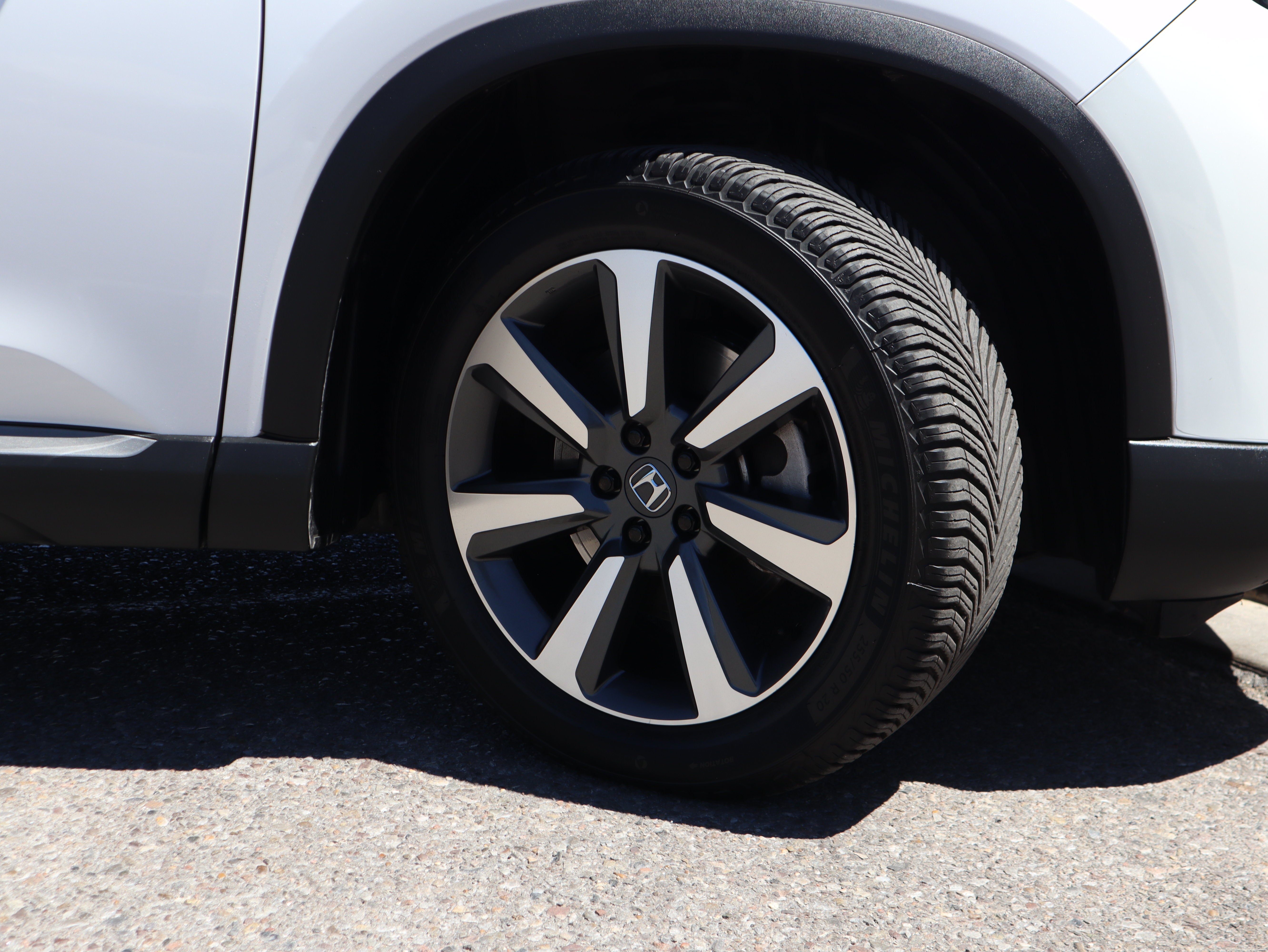 2024 Honda Pilot Elite