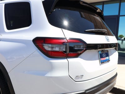 2024 Honda Pilot Elite