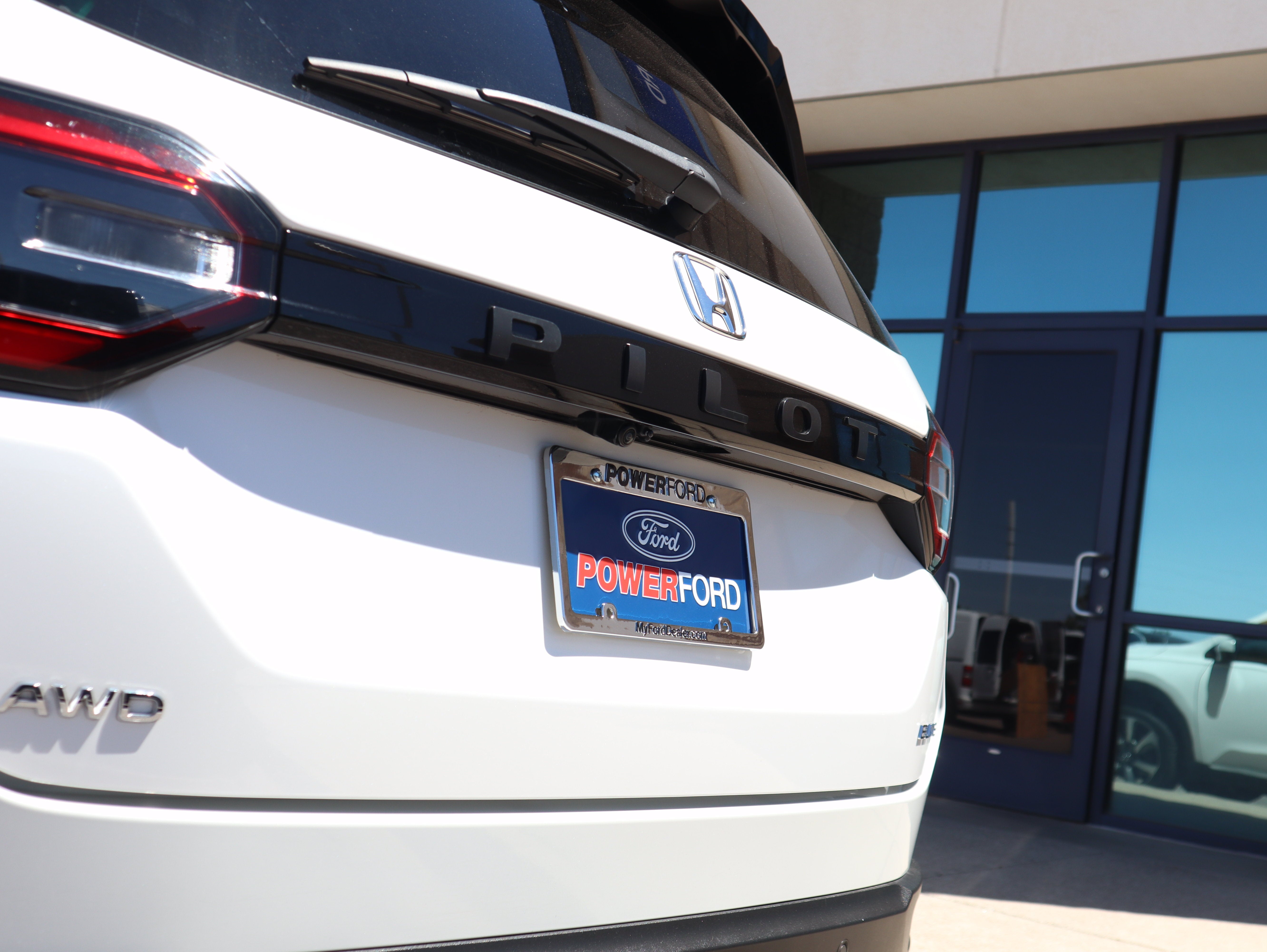 2024 Honda Pilot Elite