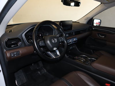 2024 Honda Pilot Elite