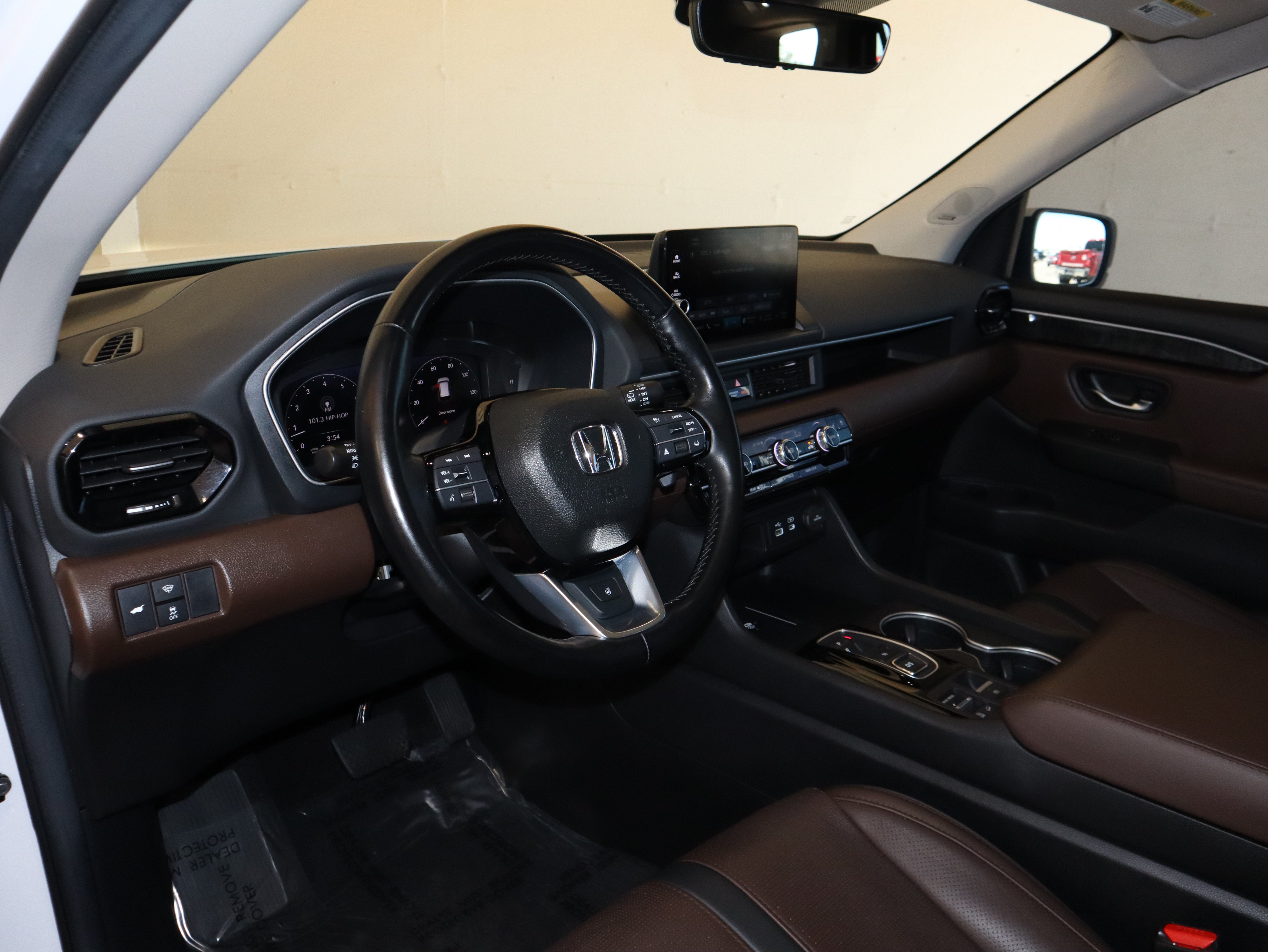 2024 Honda Pilot Elite