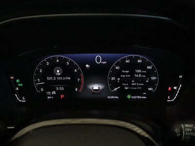 2024 Honda Pilot Elite