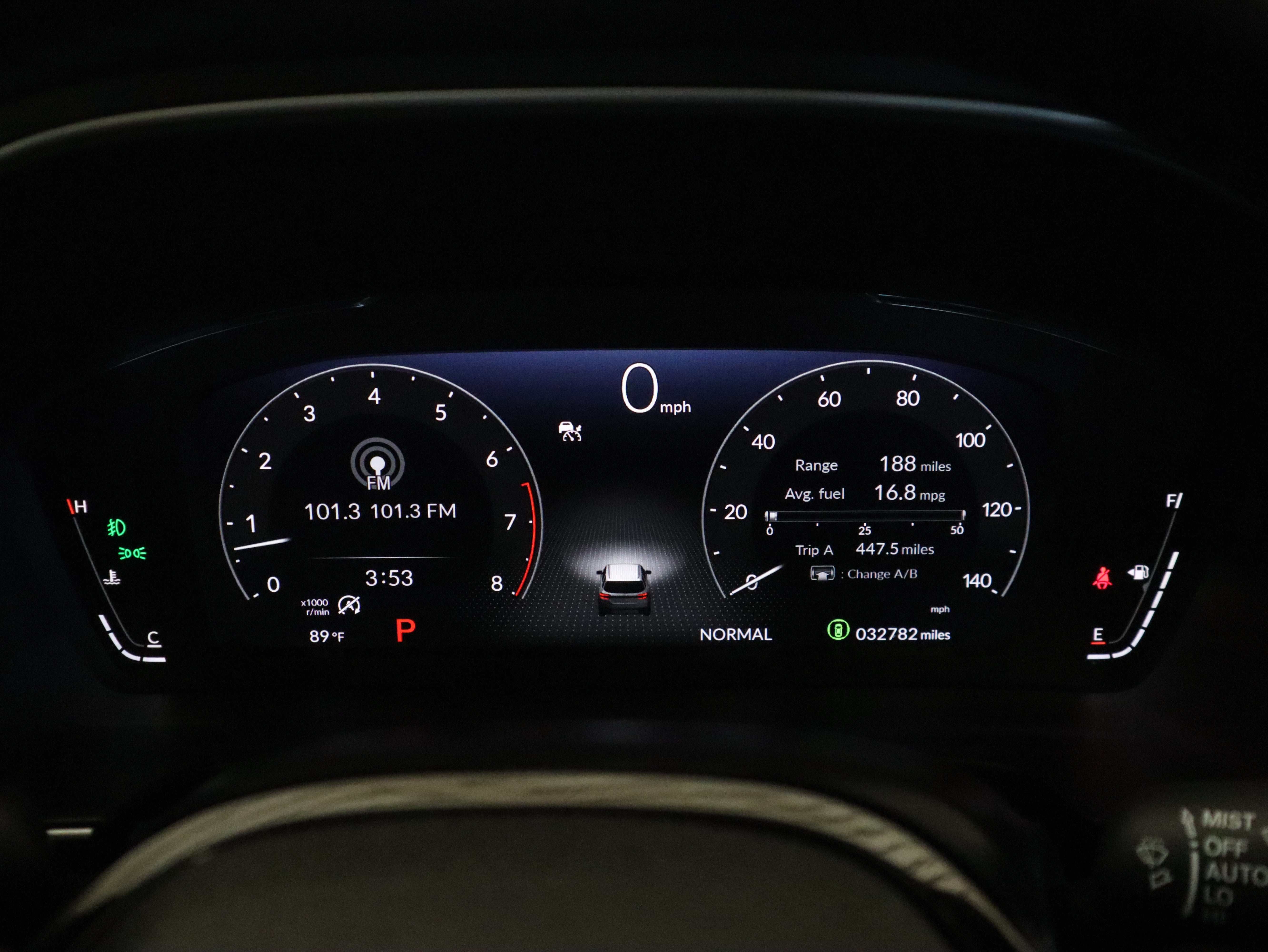 2024 Honda Pilot Elite