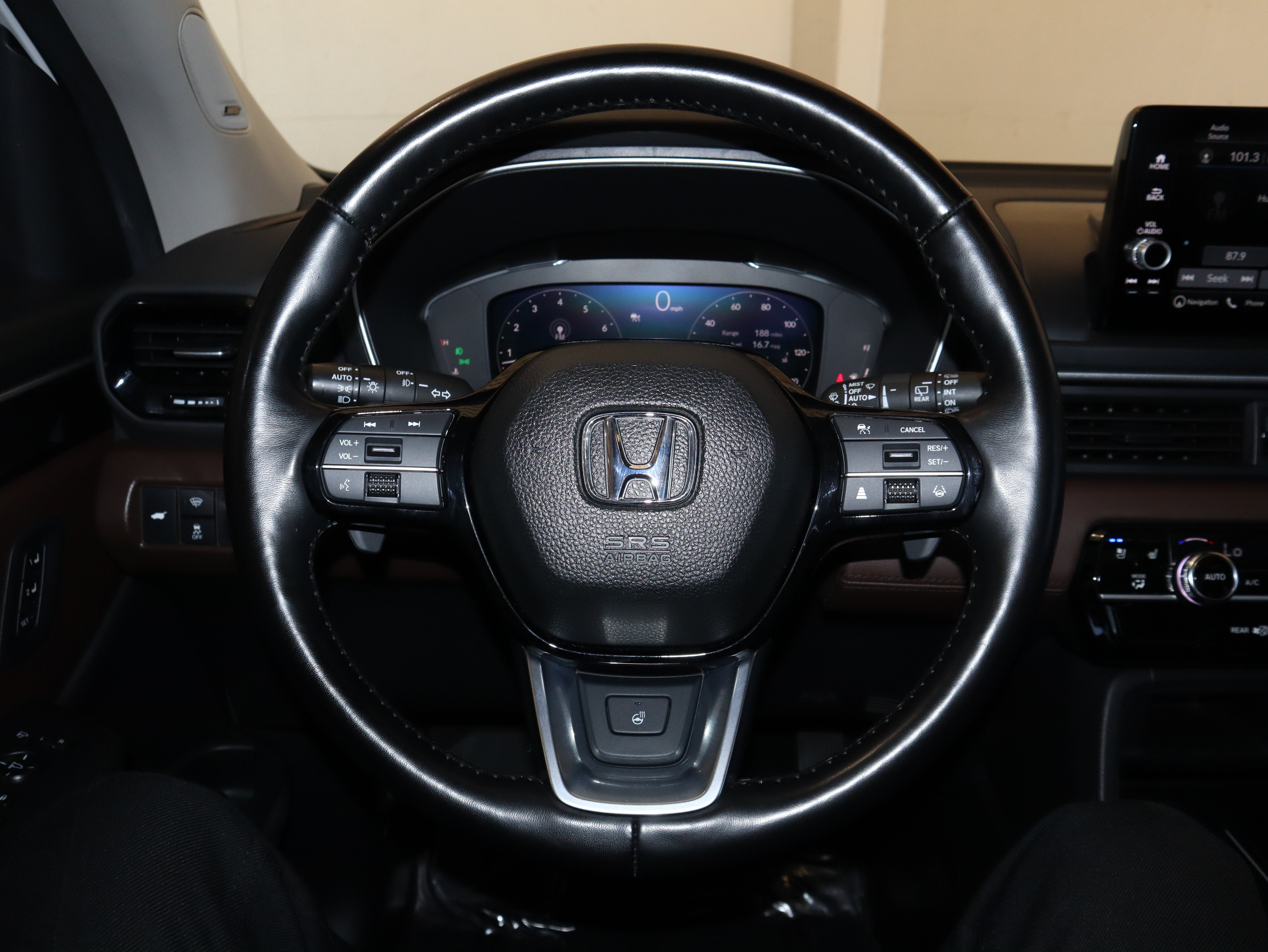 2024 Honda Pilot Elite