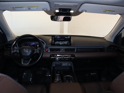 2024 Honda Pilot Elite