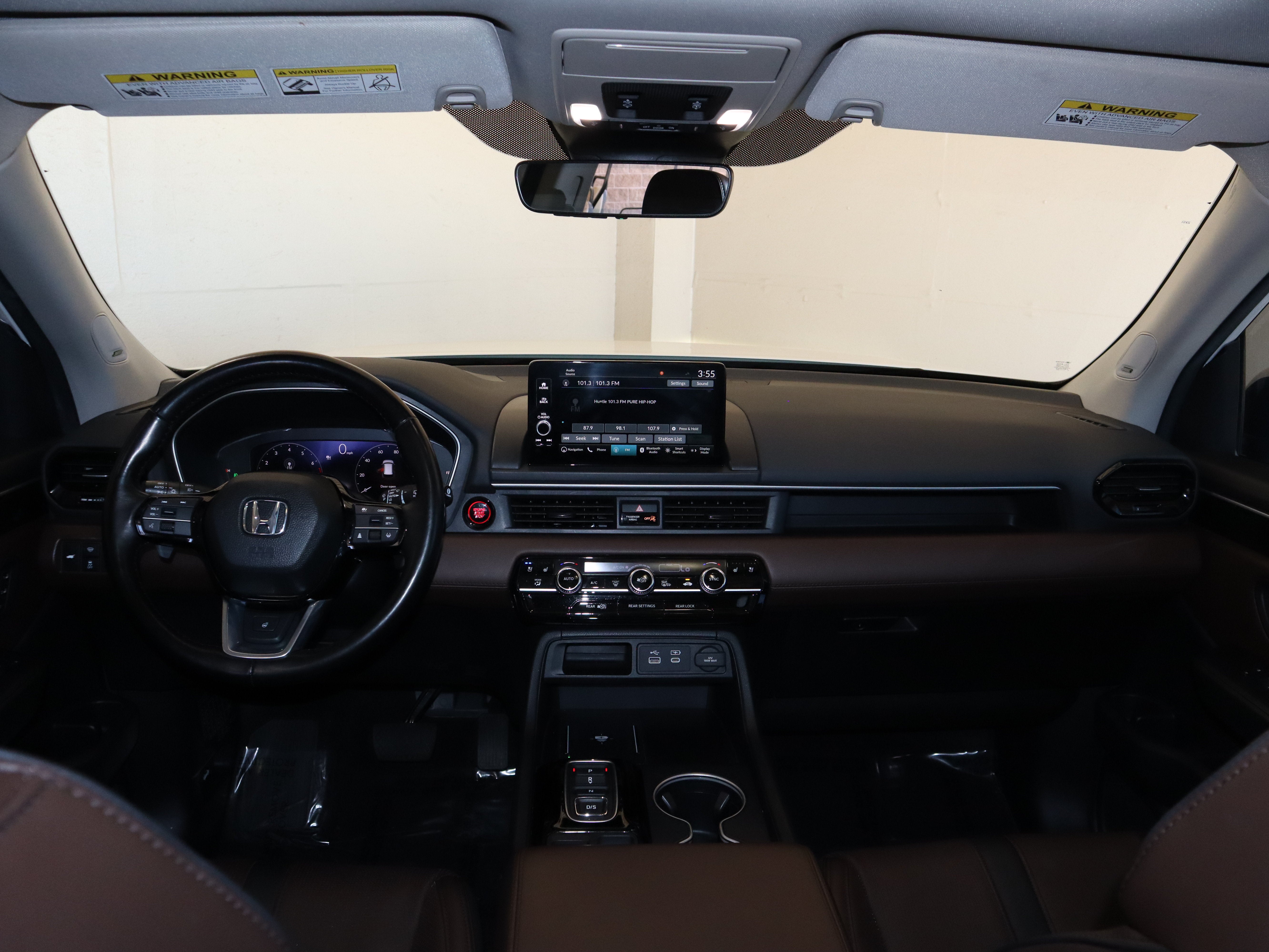 2024 Honda Pilot Elite