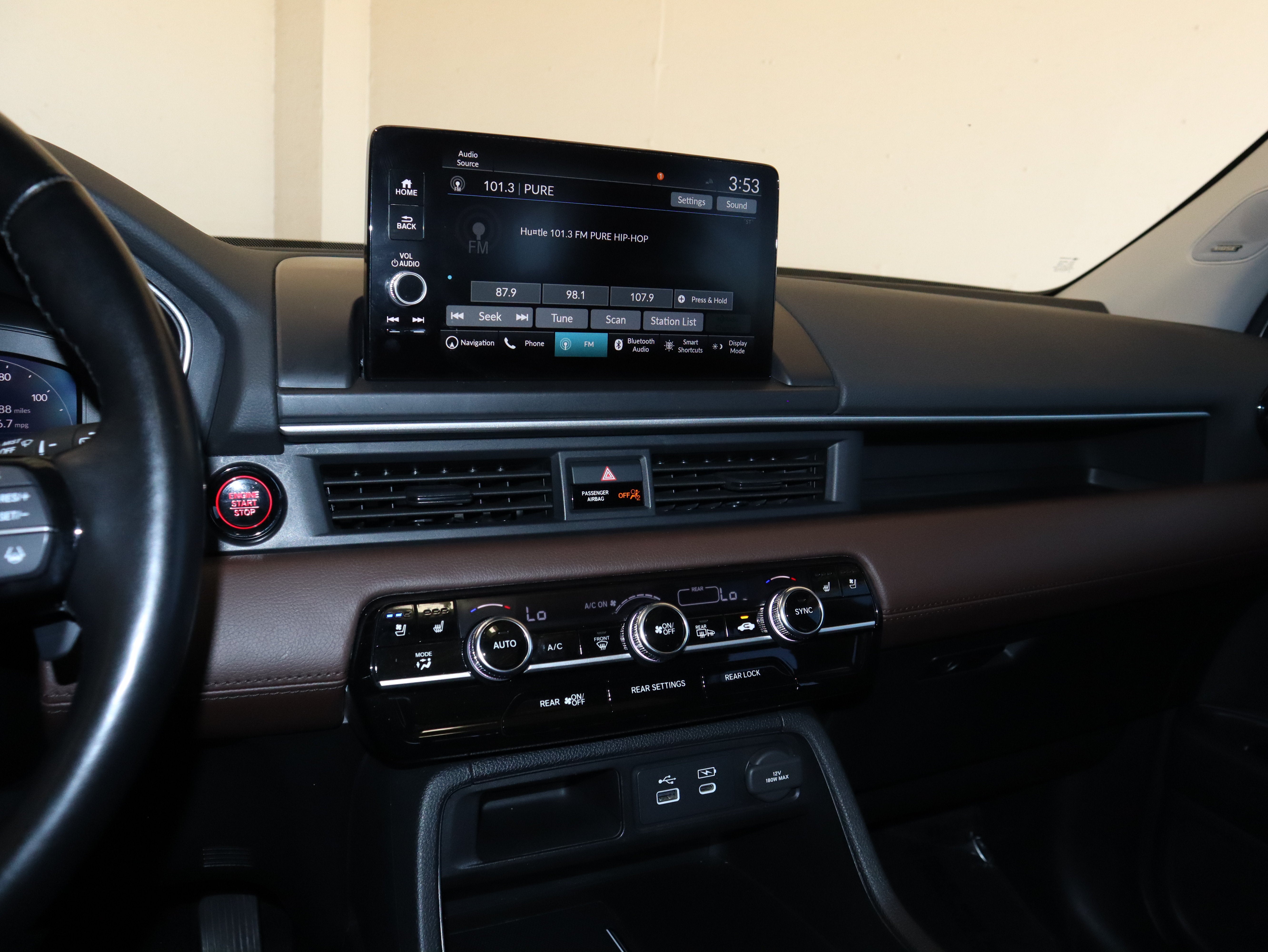 2024 Honda Pilot Elite