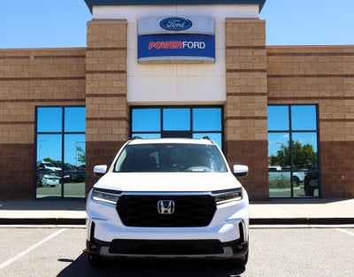 2024 Honda Pilot Elite