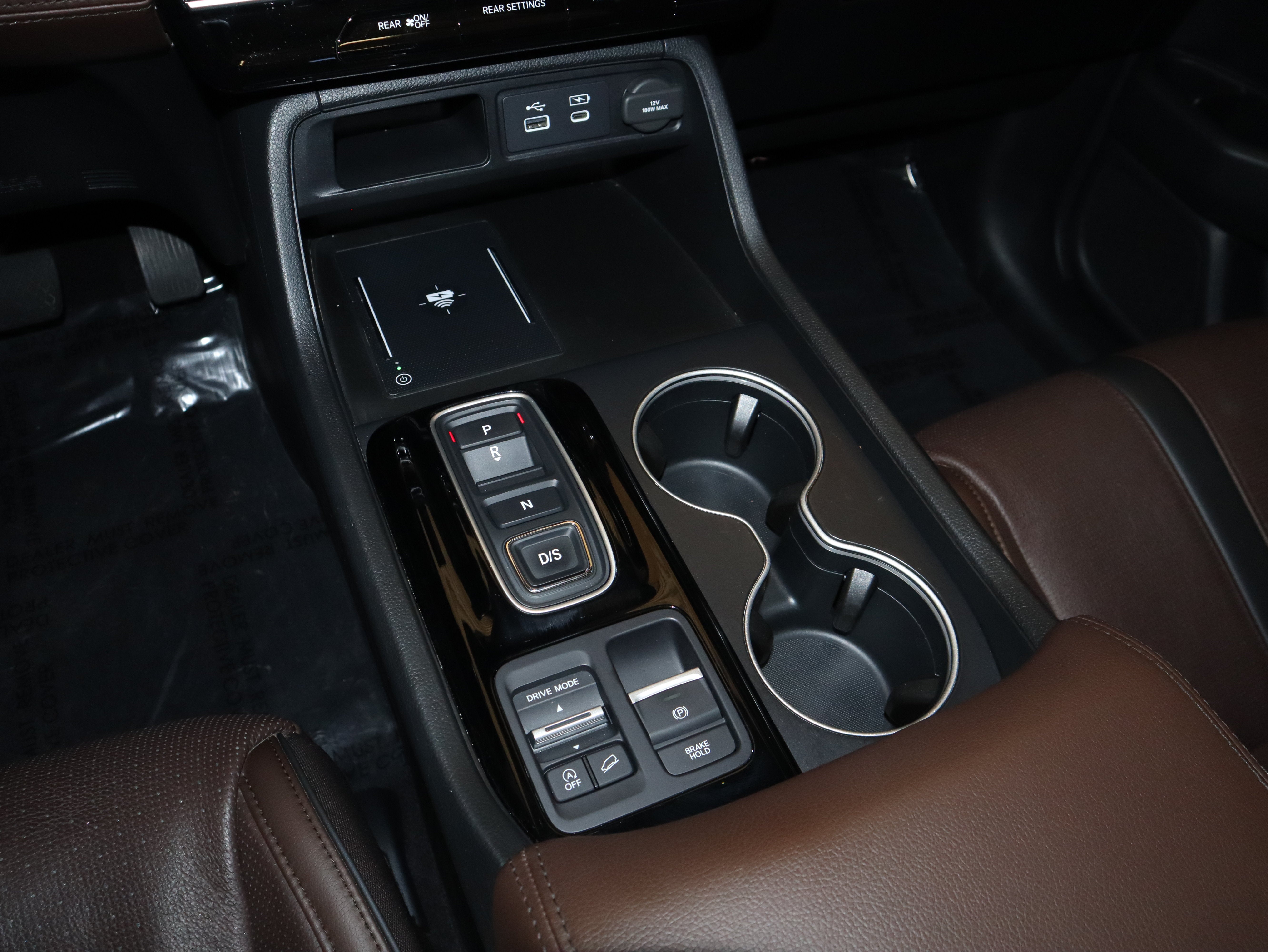 2024 Honda Pilot Elite