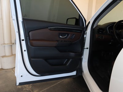 2024 Honda Pilot Elite
