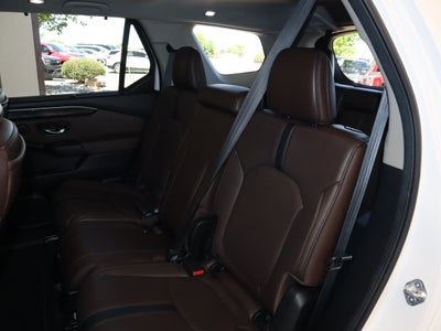 2024 Honda Pilot Elite