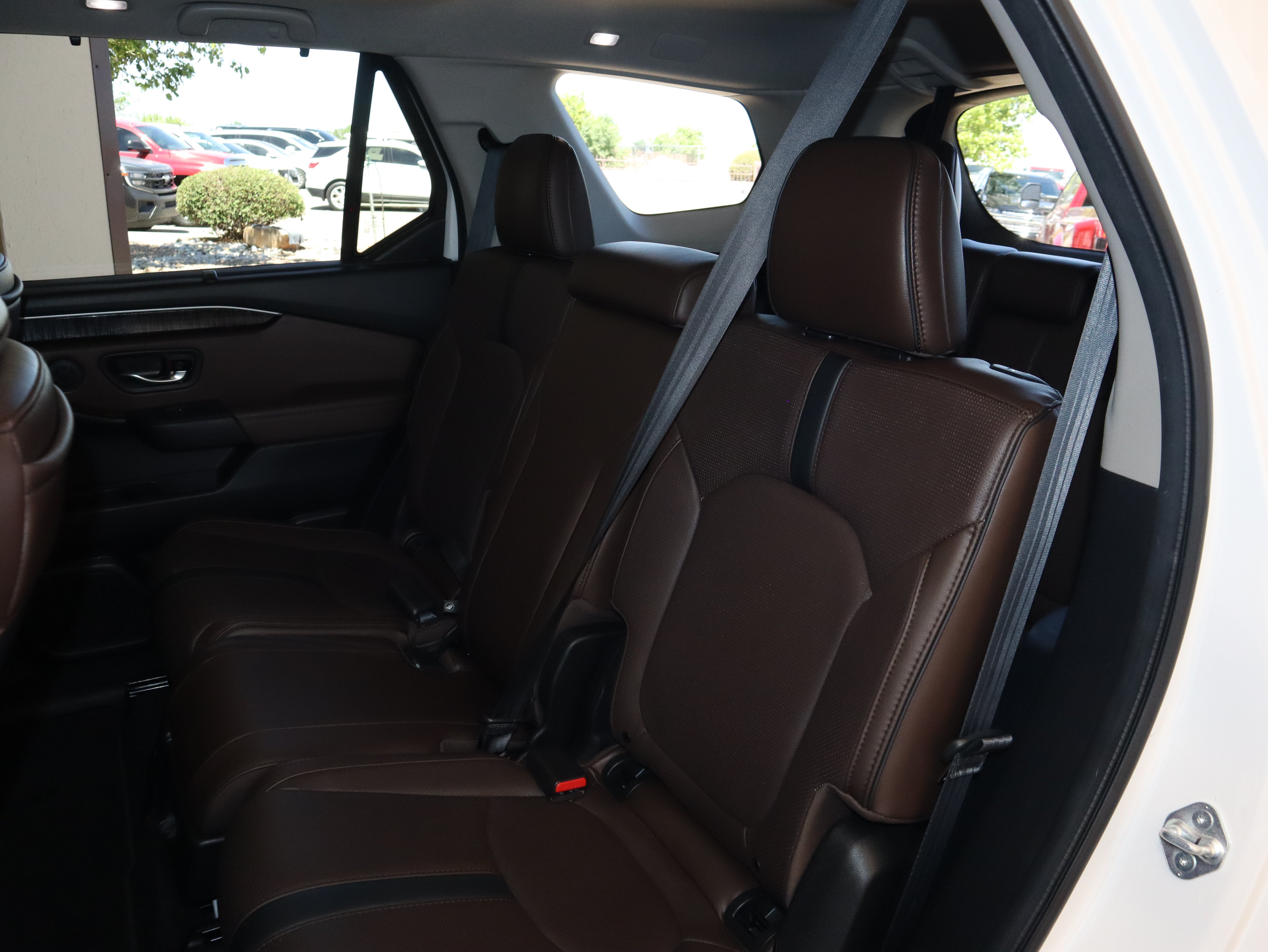 2024 Honda Pilot Elite
