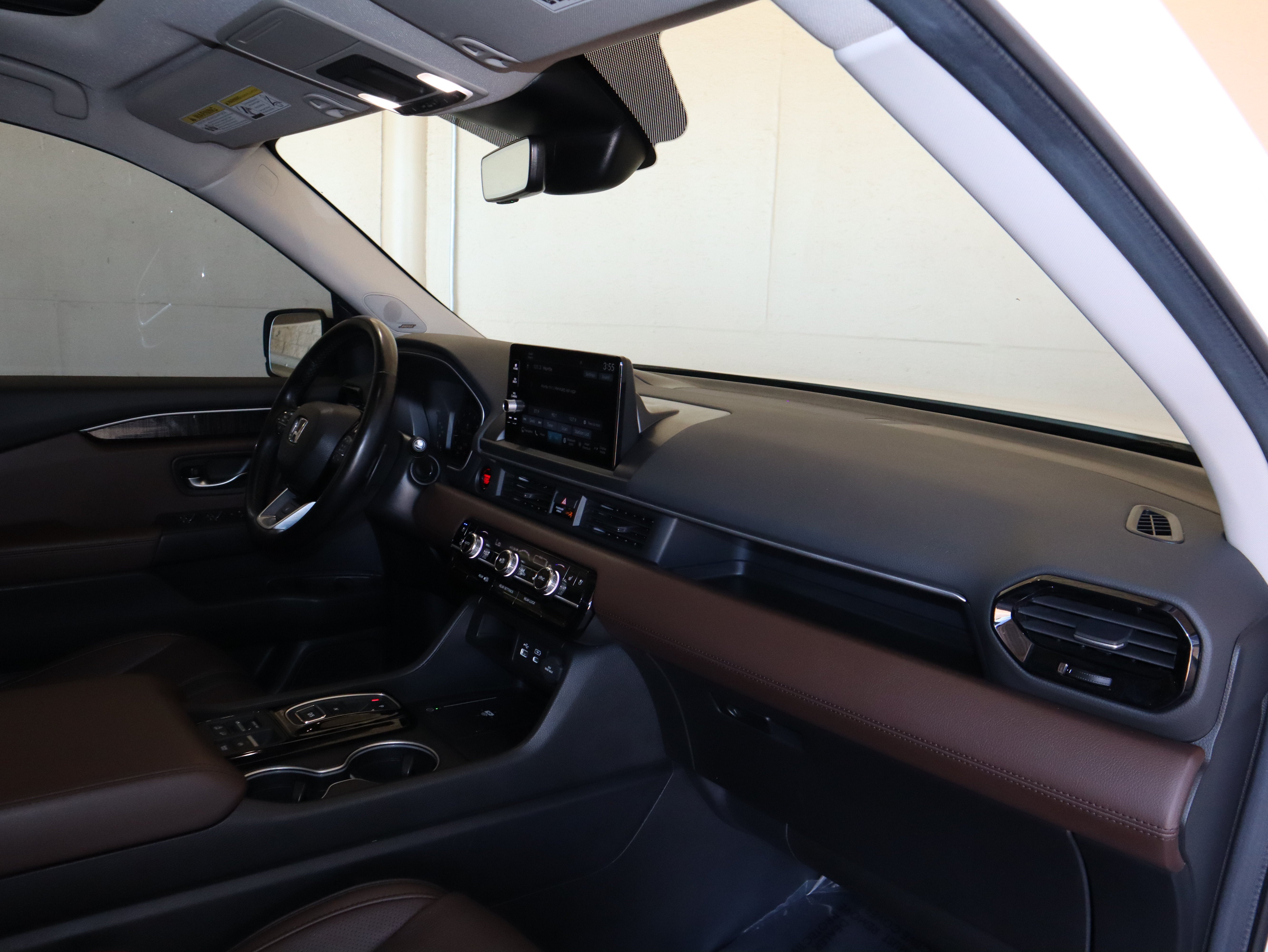 2024 Honda Pilot Elite