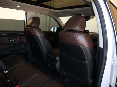 2024 Honda Pilot Elite