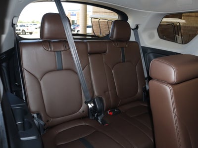 2024 Honda Pilot Elite