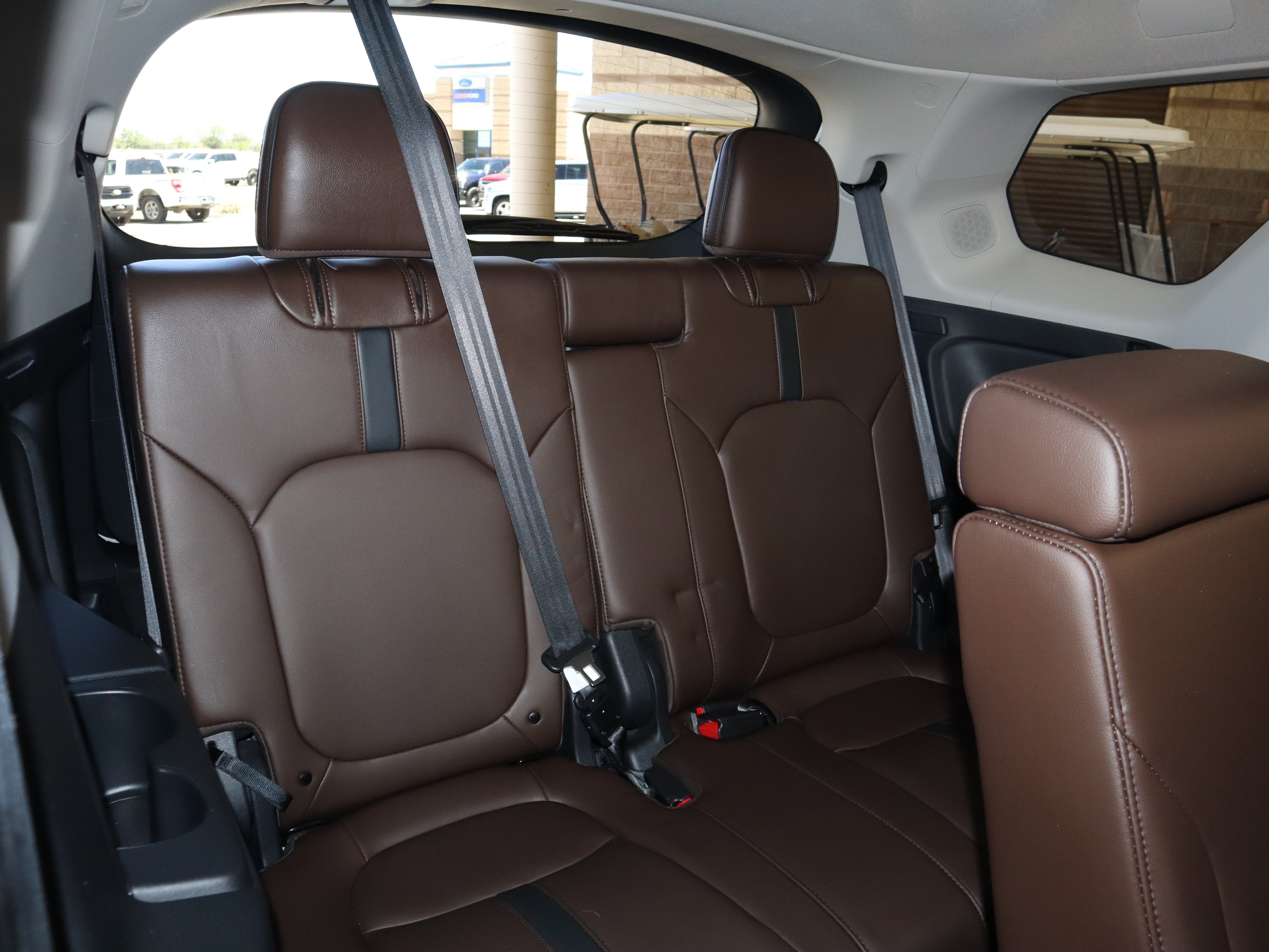 2024 Honda Pilot Elite