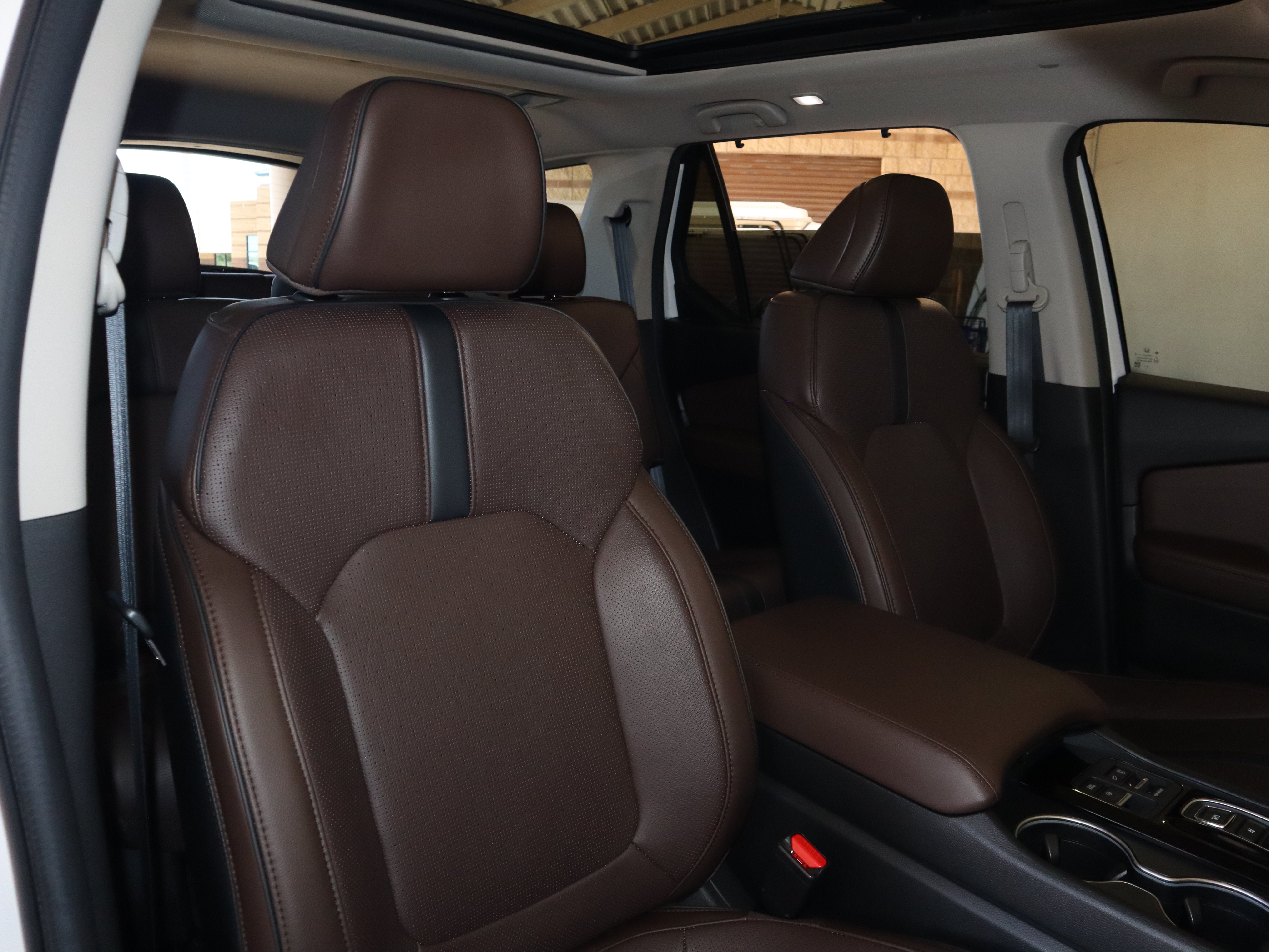 2024 Honda Pilot Elite