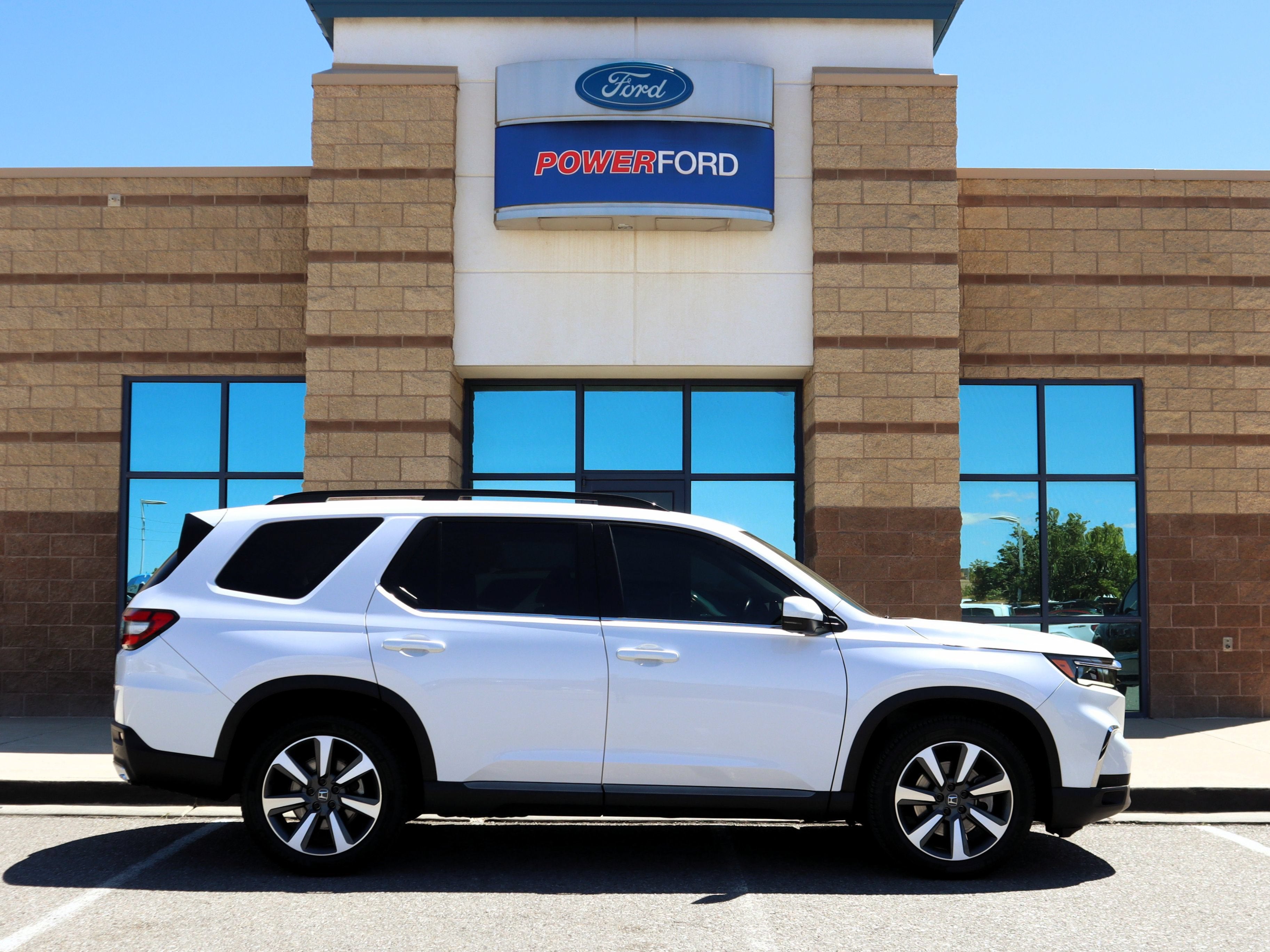 2024 Honda Pilot Elite