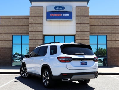 2024 Honda Pilot Elite