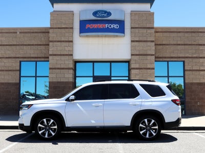 2024 Honda Pilot Elite