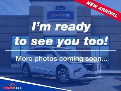 2022 Buick Enclave Essence