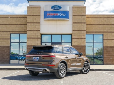 2022 Lincoln Corsair Standard