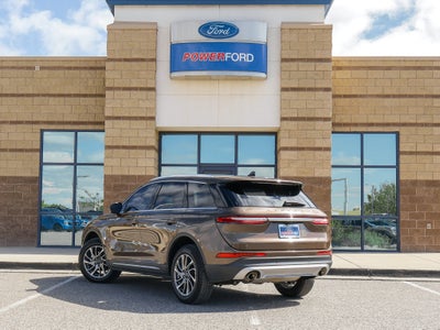 2022 Lincoln Corsair Standard