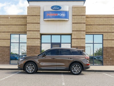 2022 Lincoln Corsair Standard