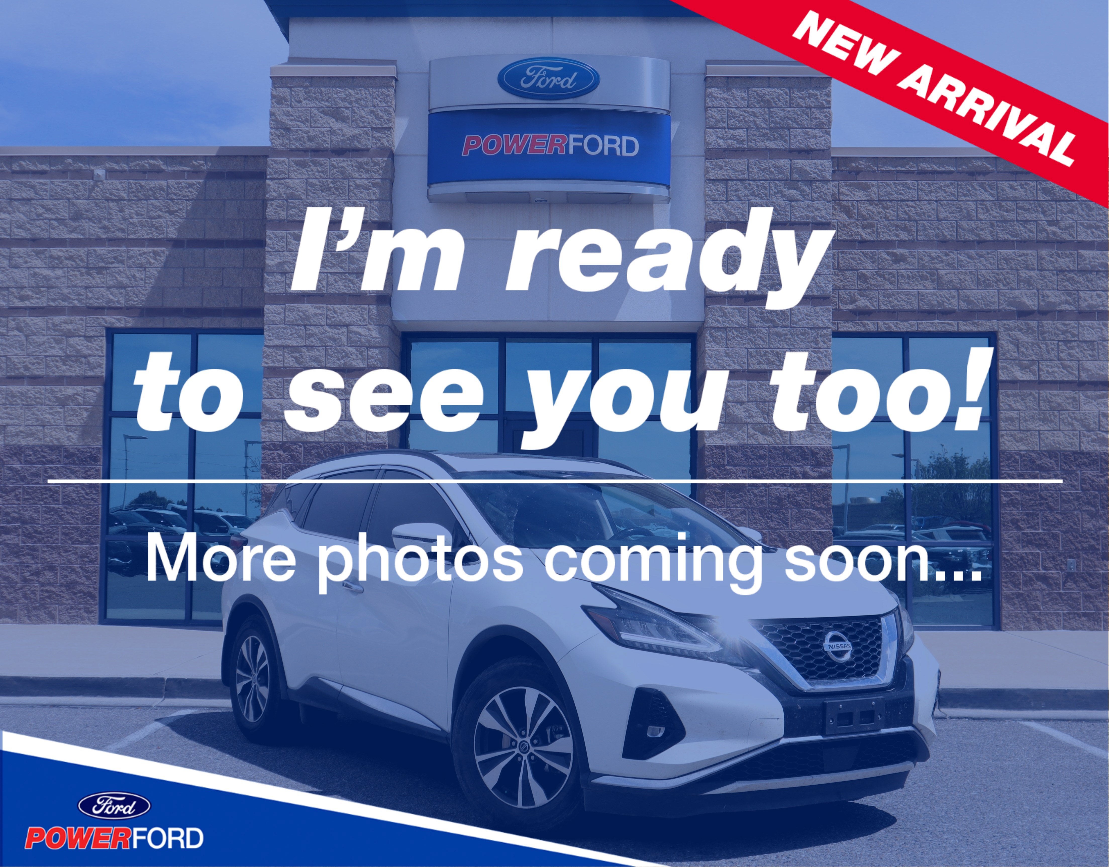 2020 Nissan Murano SV