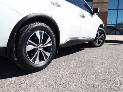 2020 Nissan Murano SV