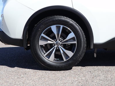 2020 Nissan Murano SV