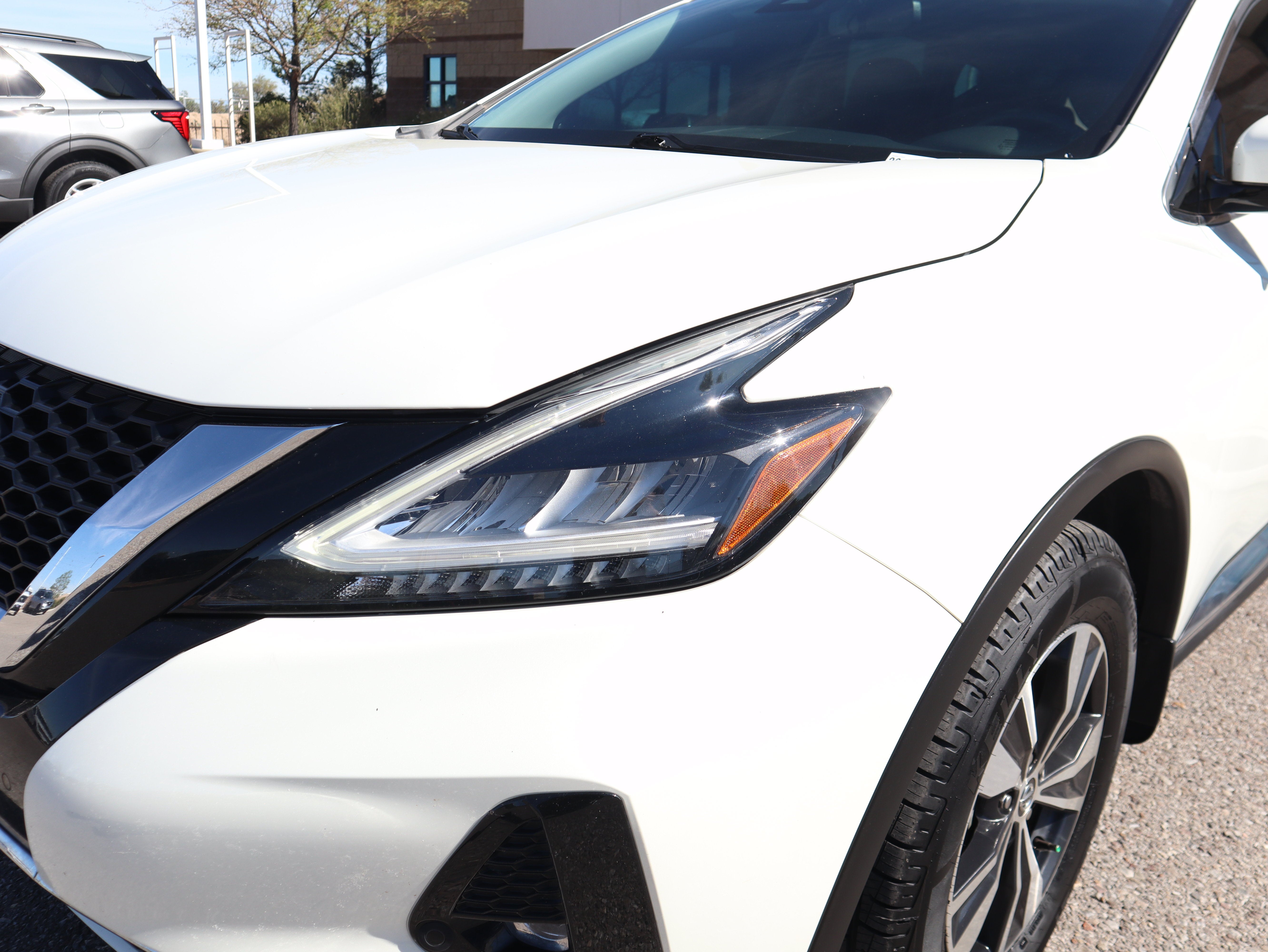 2020 Nissan Murano SV