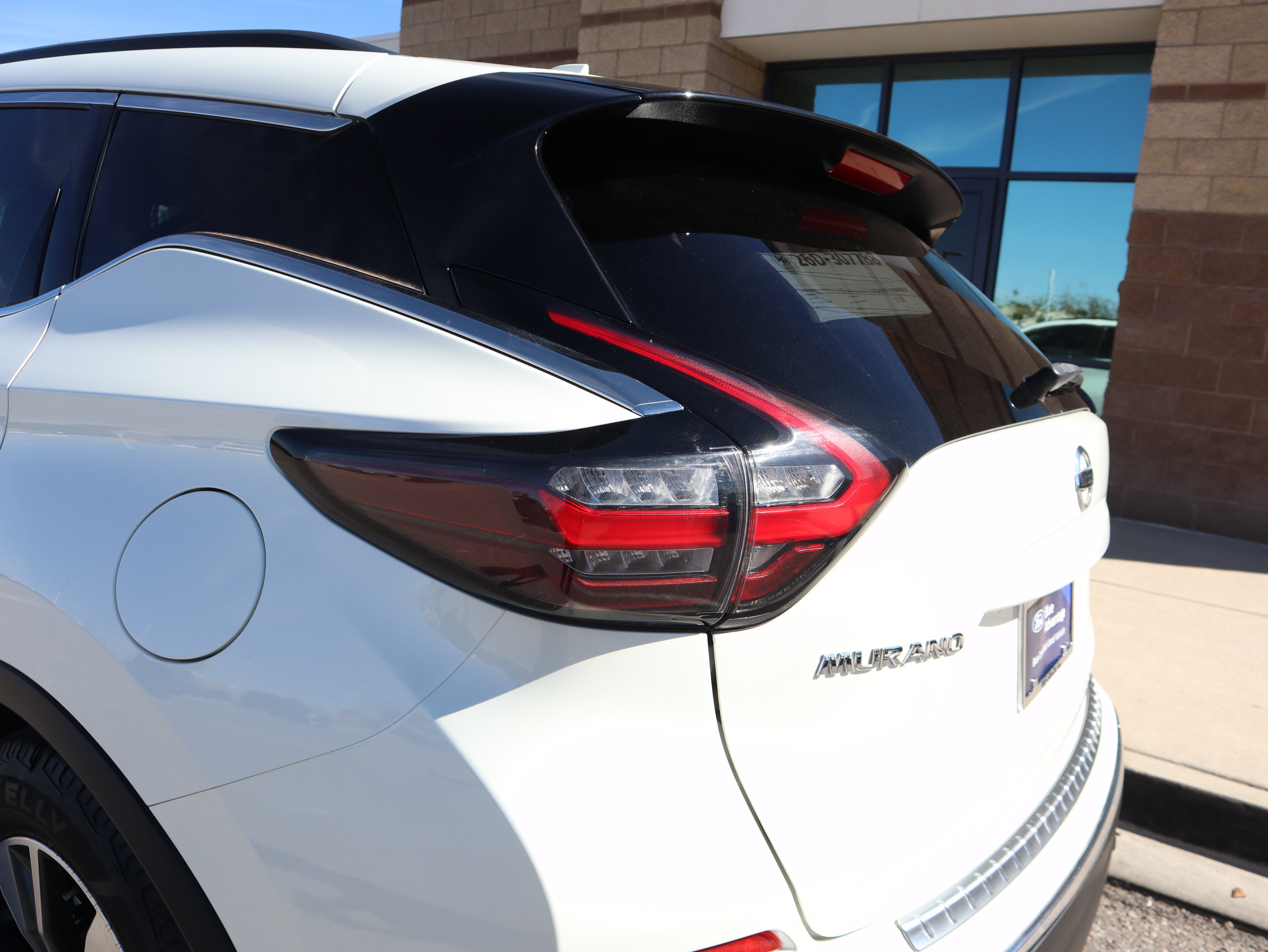 2020 Nissan Murano SV