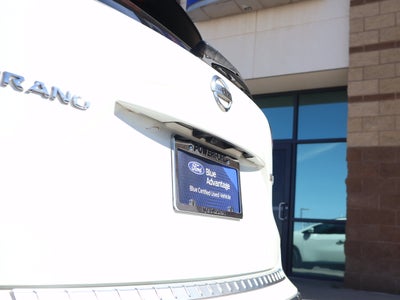 2020 Nissan Murano SV