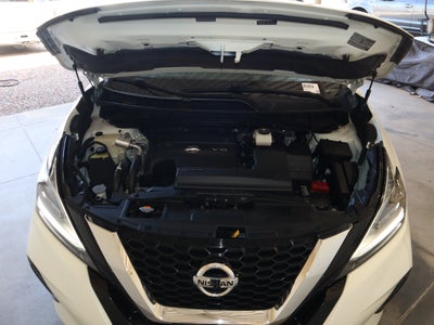 2020 Nissan Murano SV