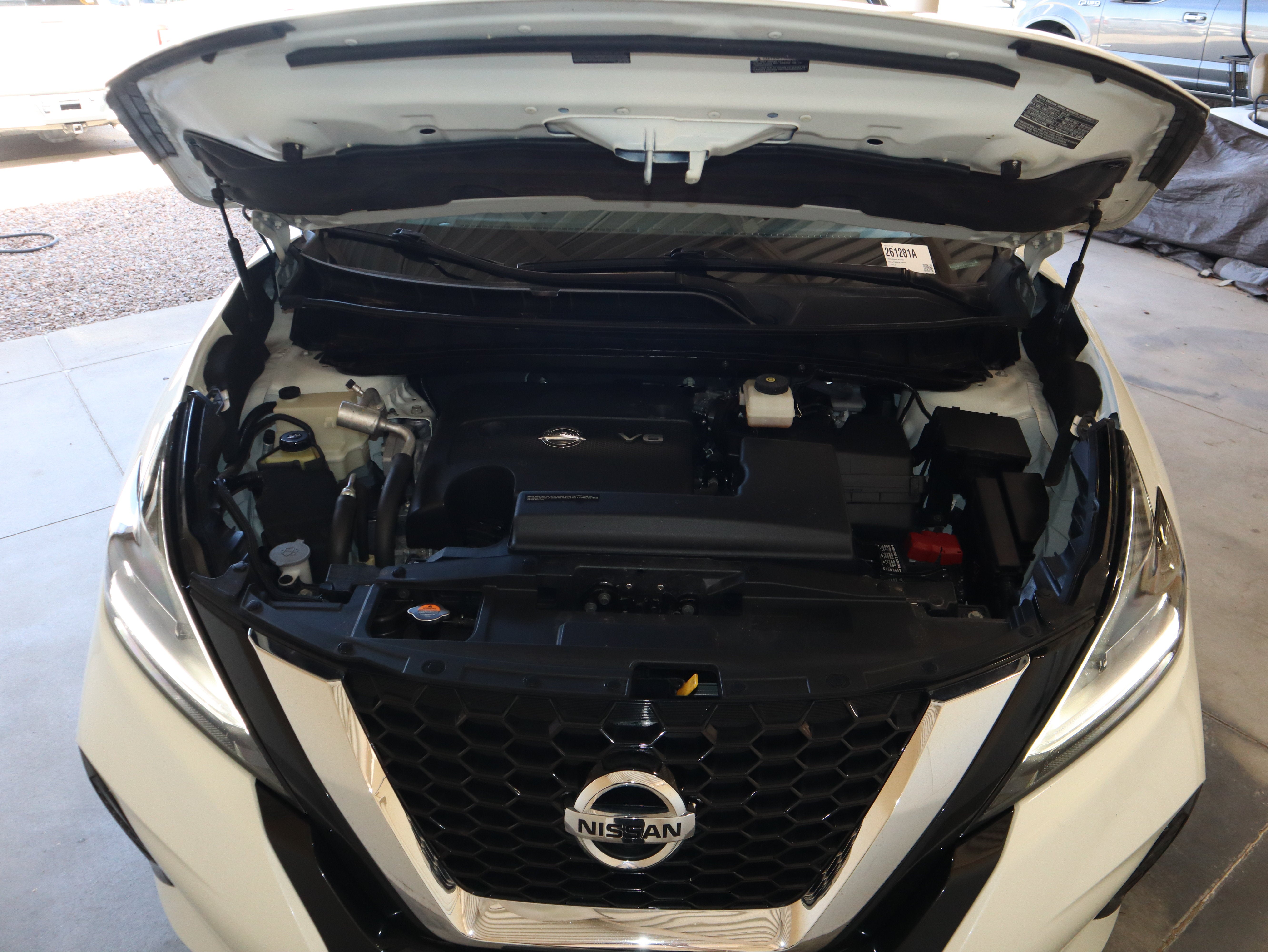 2020 Nissan Murano SV