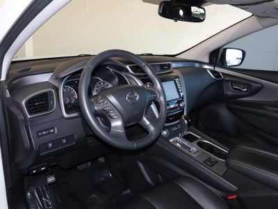 2020 Nissan Murano SV