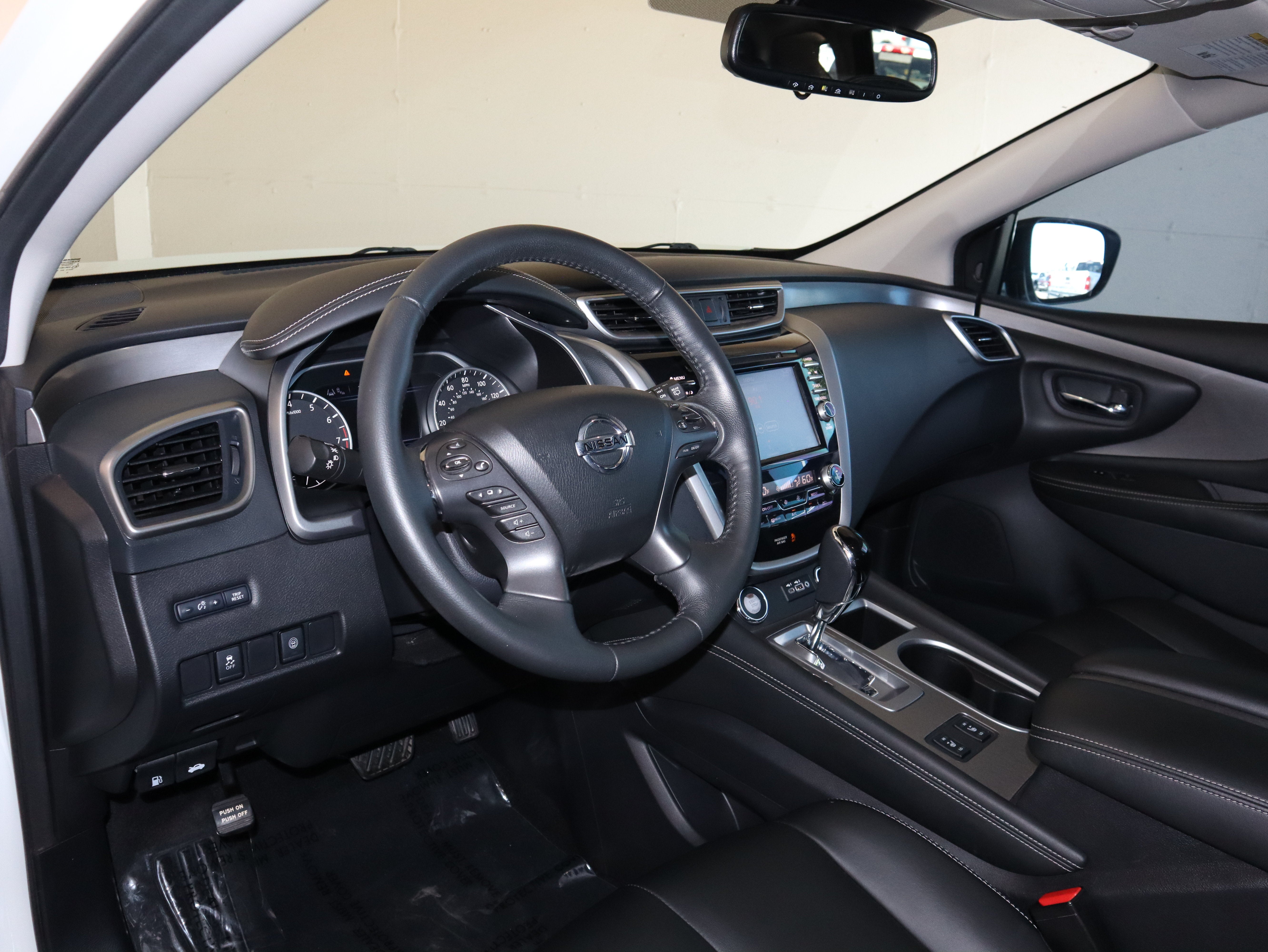 2020 Nissan Murano SV