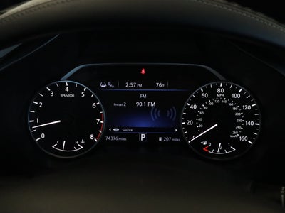 2020 Nissan Murano SV