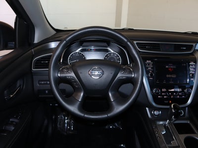 2020 Nissan Murano SV