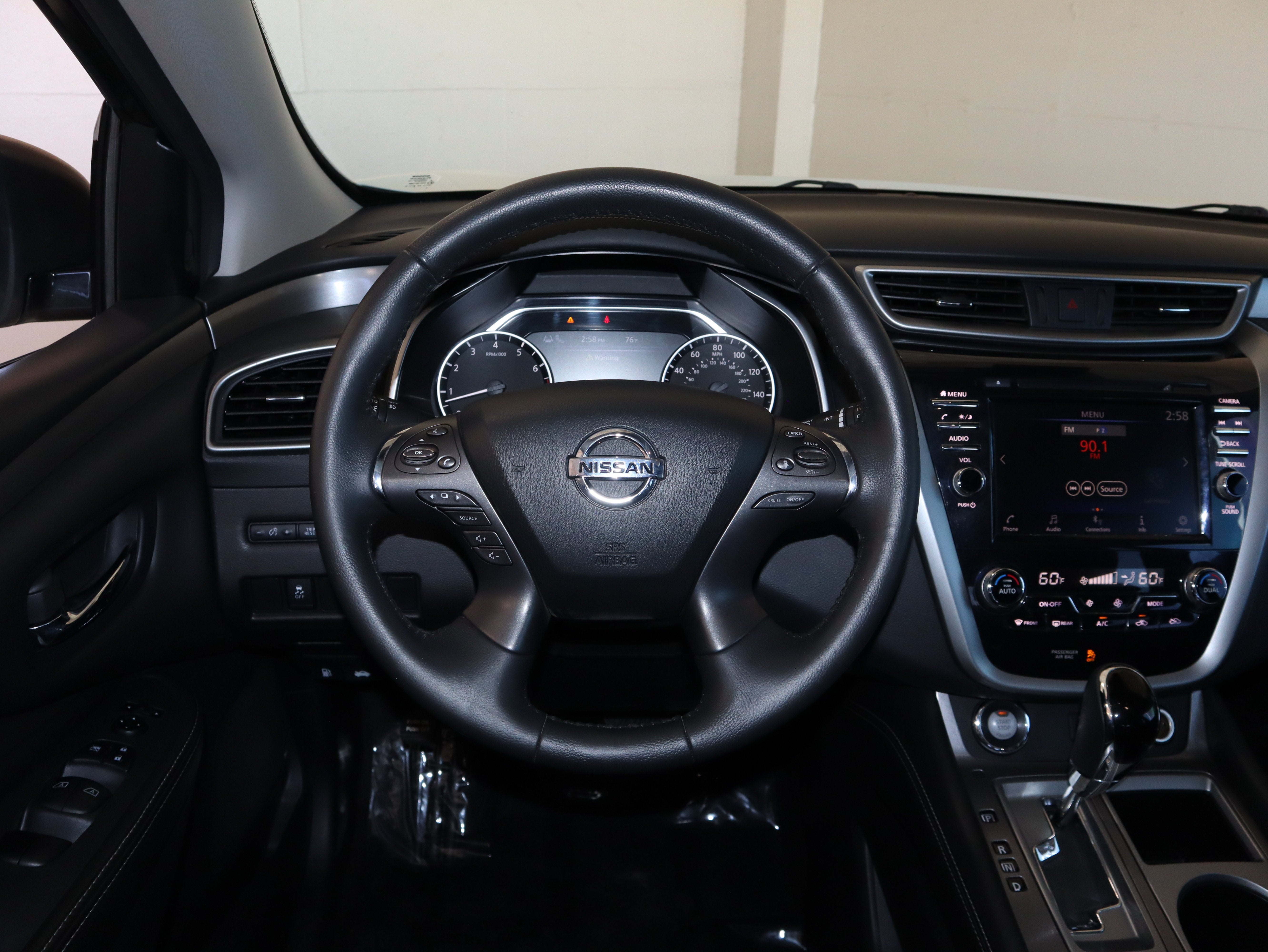 2020 Nissan Murano SV